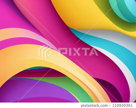Abstract Background and Texture. Colorful Grunge Background concept. 110930361