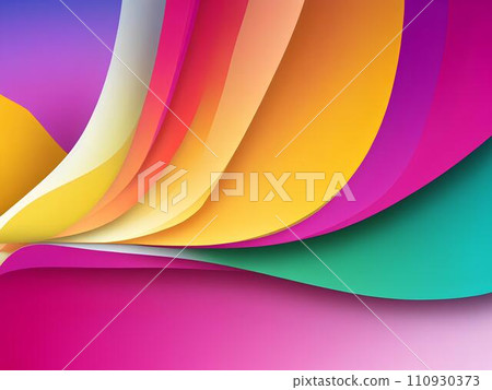 Abstract Background and Texture. Colorful Grunge Background concept. 110930373
