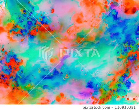 Abstract Background and Texture. Colorful Grunge Background concept. 110930381