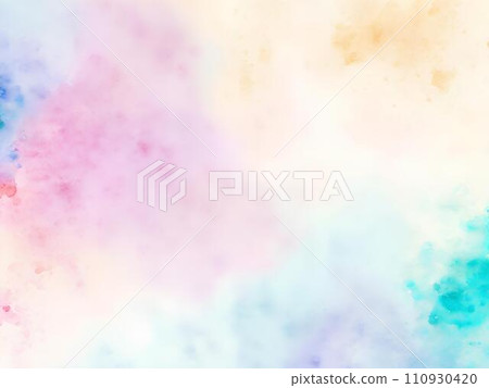 Abstract Watercolor Background and Texture. Christmas and New year Banner Advertisement Design. Abstract Watercolor Background and Texture. Christmas and New year Banner Advertisement Design. 110930420