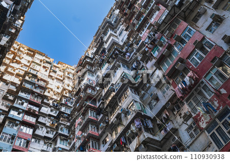香港怪獸大廈 香港怪獸大廈 110930938