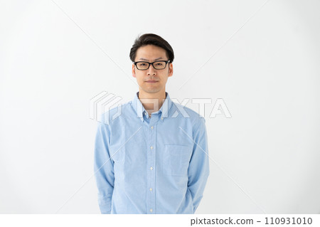 休閒中間人肖像 休閒中間人肖像 110931010