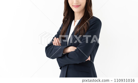 商務女性長頭髮 商務女性長頭髮 110931016