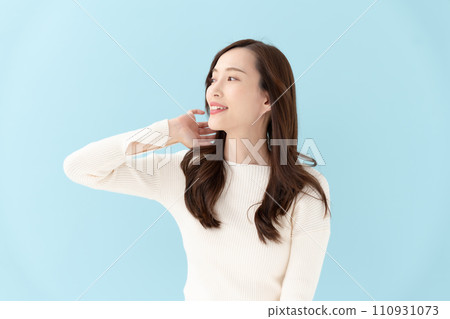 中年女子肖像 中年女子肖像 110931073