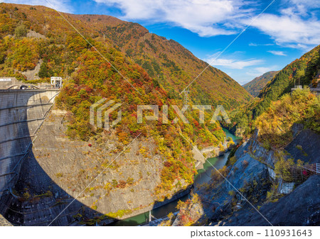 長戶水壩（十月晴） 110931643