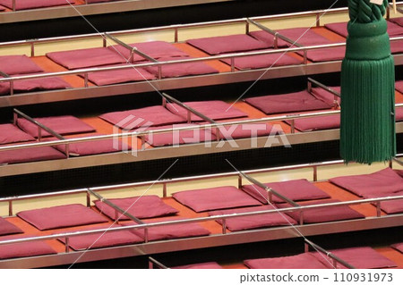 Ryogoku Kokugikan mass seats Ryogoku Kokugikan mass seats 110931973