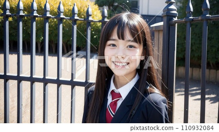 入學/畢業小學生_1 入學/畢業小學生_1 110932084