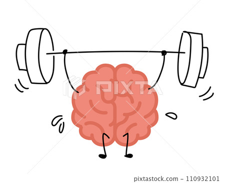 大腦訓練擬人化 大腦訓練擬人化 110932101