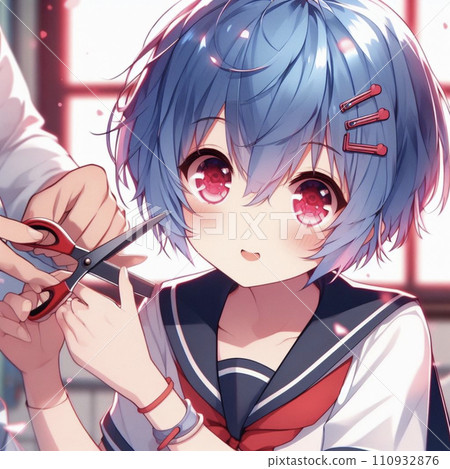 cute girl cut image cute girl cut image 110932876