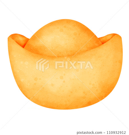 Gold nuggets Chinese money Gold nuggets Chinese money 110932912
