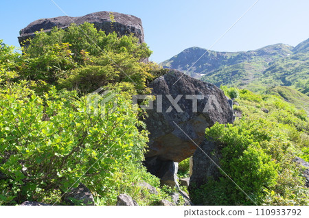 Hakusan Tourism New Road Sennin Cave Hakusan Tourism New Road Sennin Cave 110933792