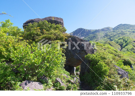 Hakusan Tourism New Road Sennin Cave 110933796