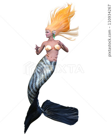 美人魚 美人魚 110934267