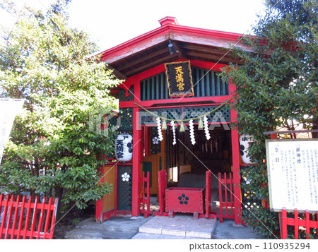 茨城縣水戶市的“水戶東照宮” 110935294