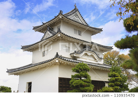 香川縣/丸龜市 丸龜城天守閣 香川縣/丸龜市 丸龜城天守閣 110935470