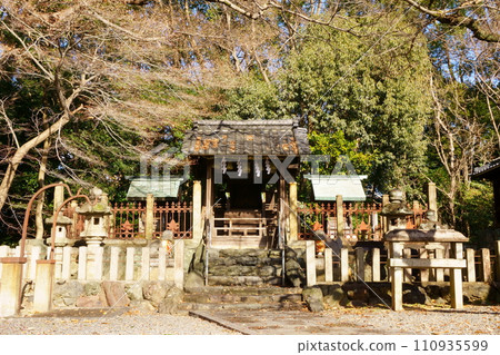 城山八幡宮(參拜三座愛情神社)最終神社1 城山八幡宮(參拜三座愛情神社)最終神社1 110935599