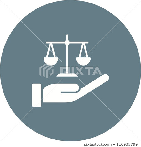 Honesty icon vector image. Honesty icon vector image. 110935799