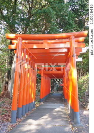Shiroyama Hachimangu Shrine (Visiting the Three Shrines of Love) Toyotama Inari Shrine 6 Shiroyama Hachimangu Shrine (Visiting the Three Shrines of Love) Toyotama Inari Shrine 6 110936416