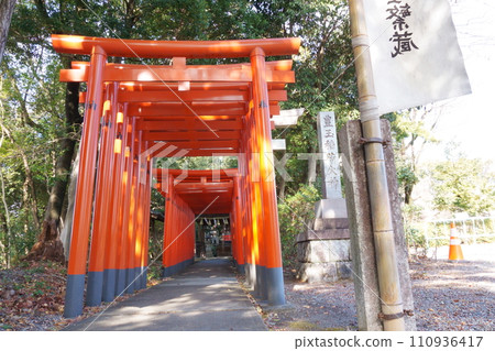 Shiroyama Hachimangu Shrine (Visiting the Three Shrines of Love) Toyotama Inari Shrine 5 Shiroyama Hachimangu Shrine (Visiting the Three Shrines of Love) Toyotama Inari Shrine 5 110936417
