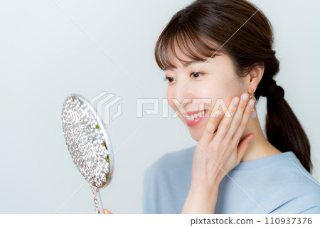 美女 美女 110937376