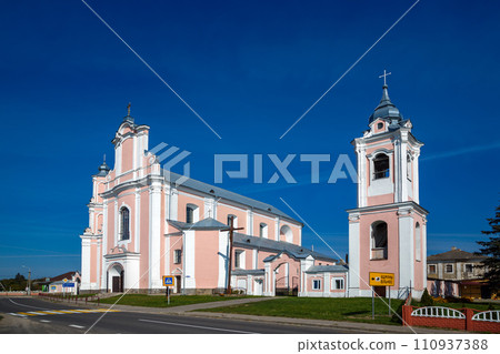 Catholic churches in Belarus 110937388
