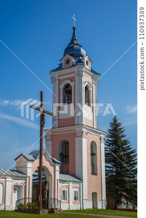 Catholic churches in Belarus 110937389