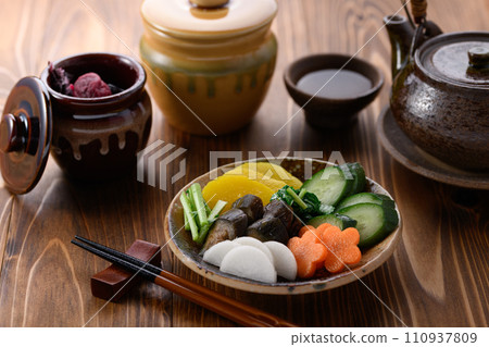 什錦泡菜 什錦泡菜 110937809