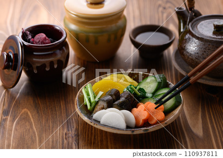 什錦泡菜 什錦泡菜 110937811