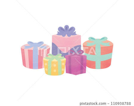 材質-禮盒10個 材質-禮盒10個 110938788