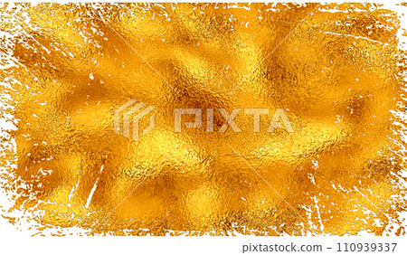 Gold Distressed Texture Backgrounds Gold Distressed Texture Backgrounds 110939337