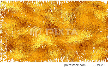 Gold Distressed Texture Backgrounds 110939345
