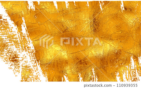 Gold Distressed Texture Backgrounds Gold Distressed Texture Backgrounds 110939355