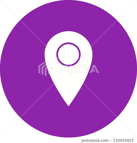 Check In icon vector image. Check In icon vector image. 110939925