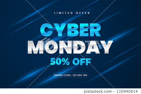 Cyber Monday special offer sale up to 50% off 110940814
