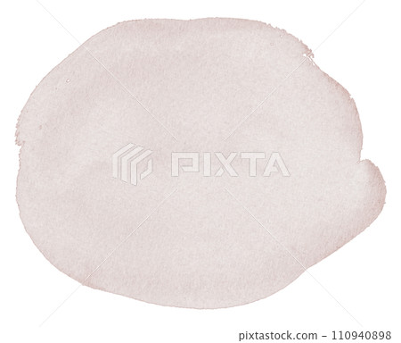 Abstract background watercolor brush stroke 110940898