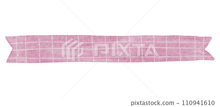 Washi tape watercolor element for decorate Washi tape watercolor element for decorate 110941610