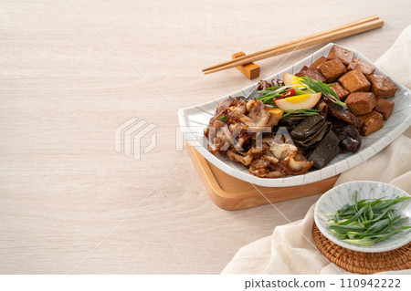 滷味 滷味拼盤 台灣小吃 美食 lu wei luwei 台湾風煮込み 110942222