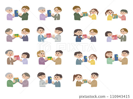 送禮_男女老少、異性男女 送禮_男女老少、異性男女 110943415