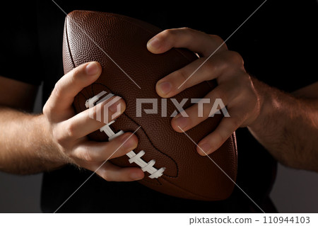 American football, concept of Super Bowl and American football 110944103