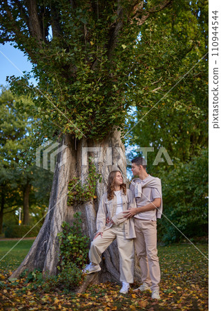 TEEN COUPLE LOVE STORY. Whispers of Love in German Splendor. Exploring German History with Love. Autumn Love Affair in German Elegance. Capturing the Essence of Teen Love 110944544