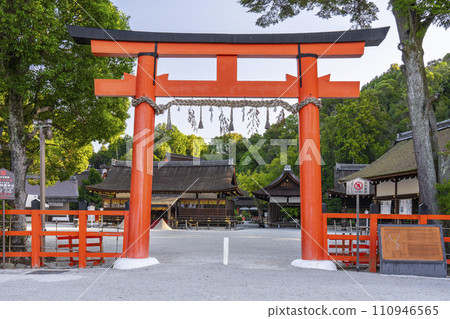 Kamigamo Shrine second torii (Kamigamo main shrine, Kita-ku, Kyoto city) Kamigamo Shrine second torii (Kamigamo main shrine, Kita-ku, Kyoto city) 110946565