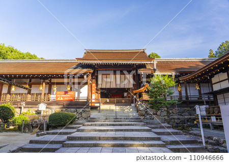 Kamigamo Shrine Chumon (Kamigamo Main Mountain, Kita Ward, Kyoto City) 110946666