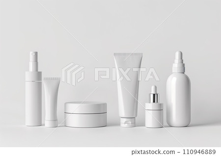 cosmetic mockup material cosmetic mockup material 110946889