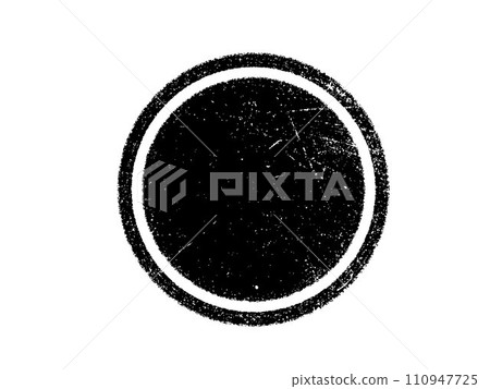 Black and white grunge. Distress overlay texture. Abstract surface dust and rough dirty wall background concept. Distress illustration simply place over object to create grunge effect. Vector EPS10. 110947725