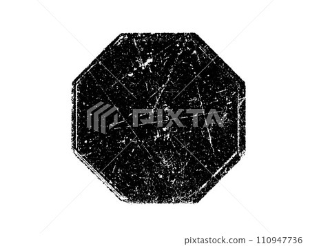 Black and white grunge. Distress overlay texture. Abstract surface dust and rough dirty wall background concept. Distress illustration simply place over object to create grunge effect. Vector EPS10. 110947736
