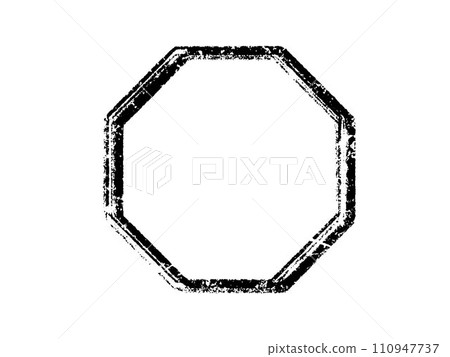 Black and white grunge. Distress overlay texture. Abstract surface dust and rough dirty wall background concept. Distress illustration simply place over object to create grunge effect. Vector EPS10. 110947737