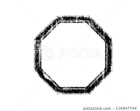 Black and white grunge. Distress overlay texture. Abstract surface dust and rough dirty wall background concept. Distress illustration simply place over object to create grunge effect. Vector EPS10. 110947744