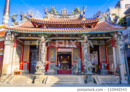 台灣 台南 大天后宮 110948543