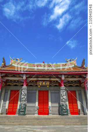 台灣 台北 行天宮 台灣 台北 行天宮 110948548