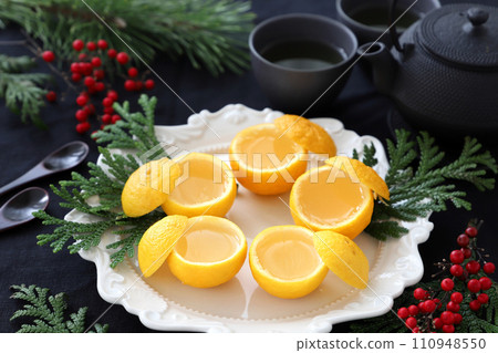 柚子窯柚子果凍 柚子窯柚子果凍 110948550